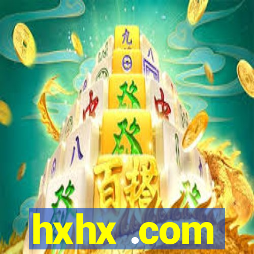 hxhx .com